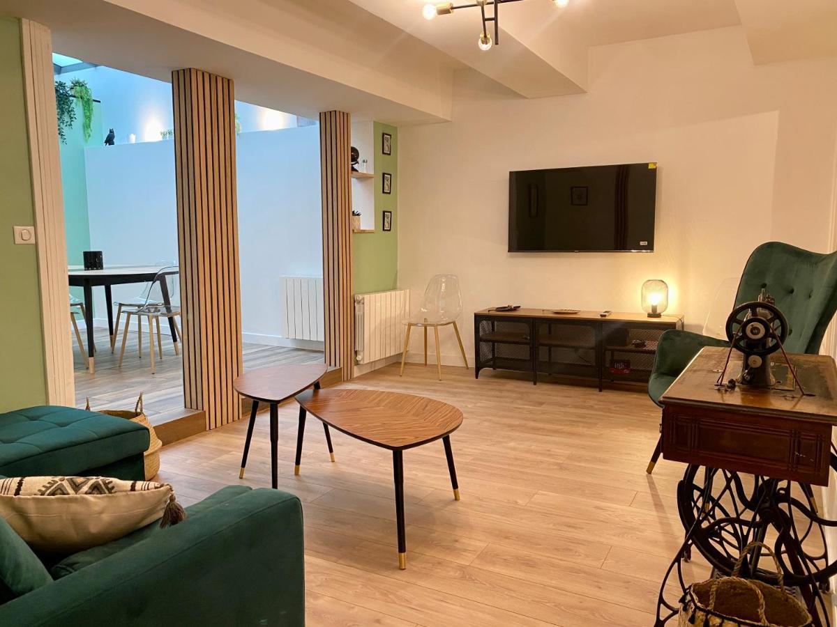 Appartamento Cite Gastro. / Centre